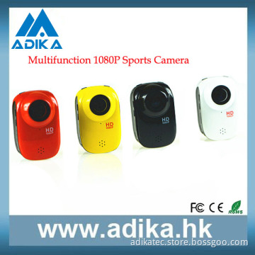 Newest 1080P Full HD Sport Camera with Waterproof Function (ADK-S907)